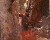 古斯塔夫克林姆特 - Medicine